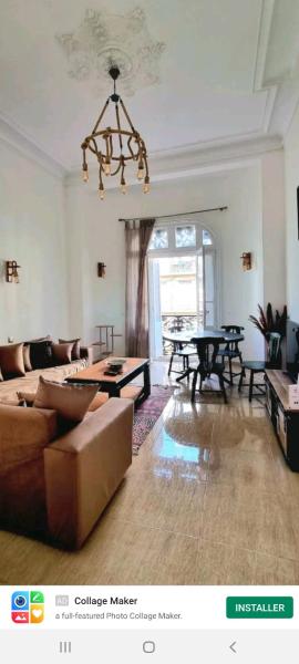 Appartement centre ville Oran